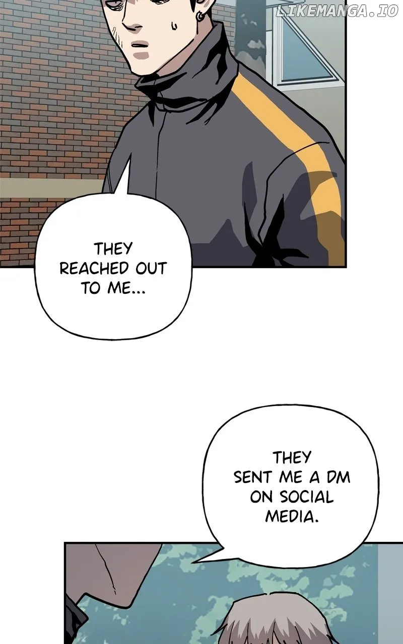 Boss Returns Chapter 43 page 71 - 