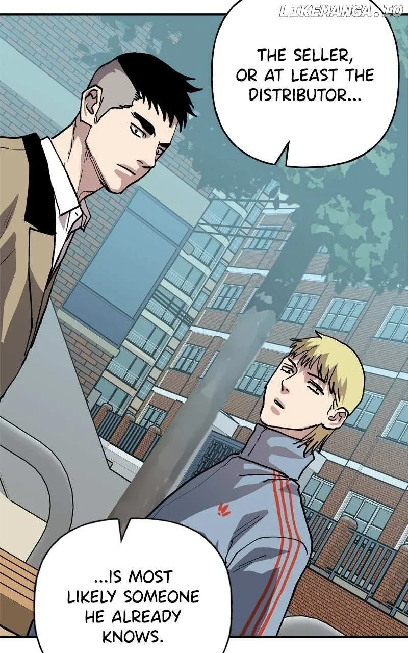 Boss Returns Chapter 43 page 74 - 