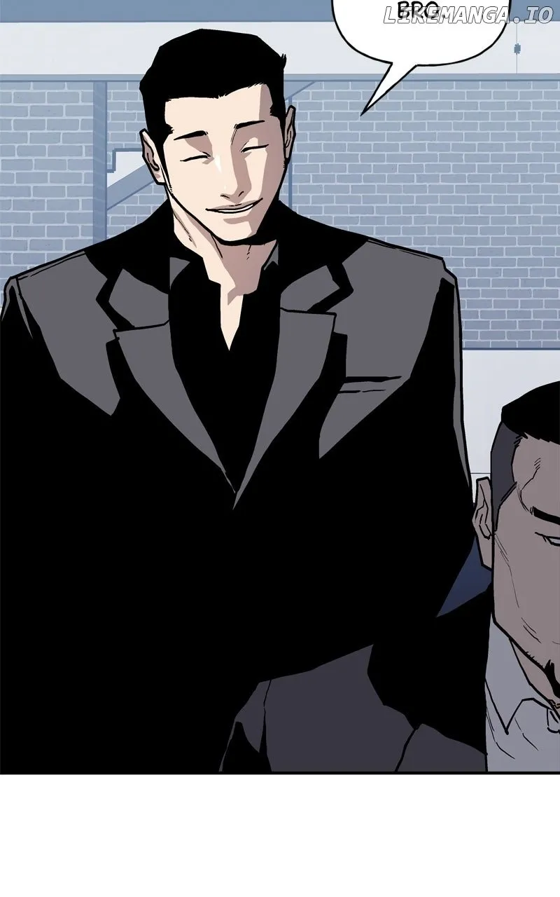 Boss Returns Chapter 43 page 9 - 
