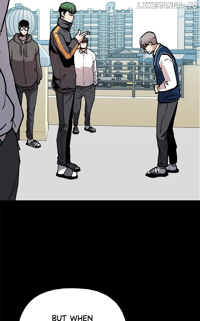 Boss Returns Chapter 43 page 82 - 