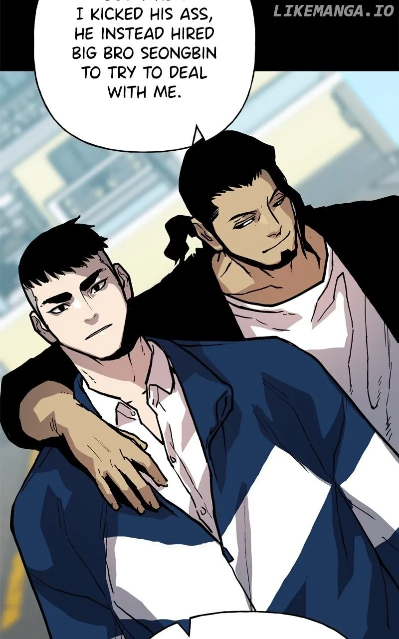 Boss Returns Chapter 43 page 83 - 