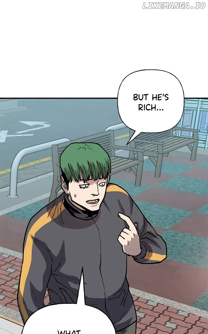 Boss Returns Chapter 43 page 86 - 