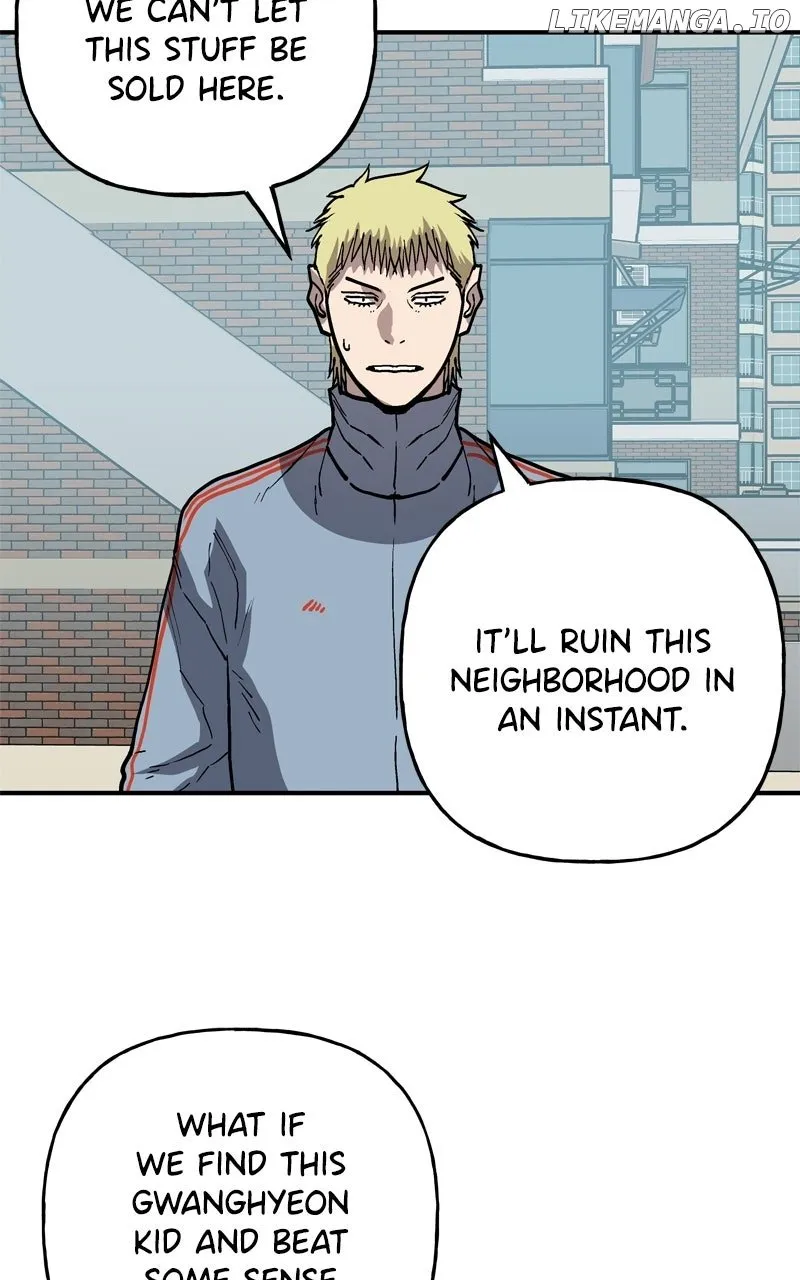 Boss Returns Chapter 43 page 90 - 