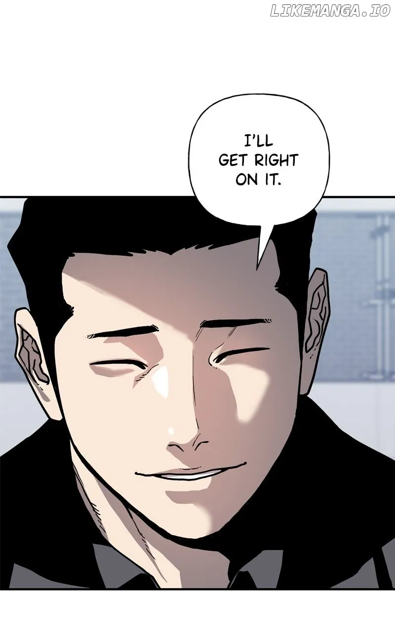 Boss Returns Chapter 43 page 10 - 