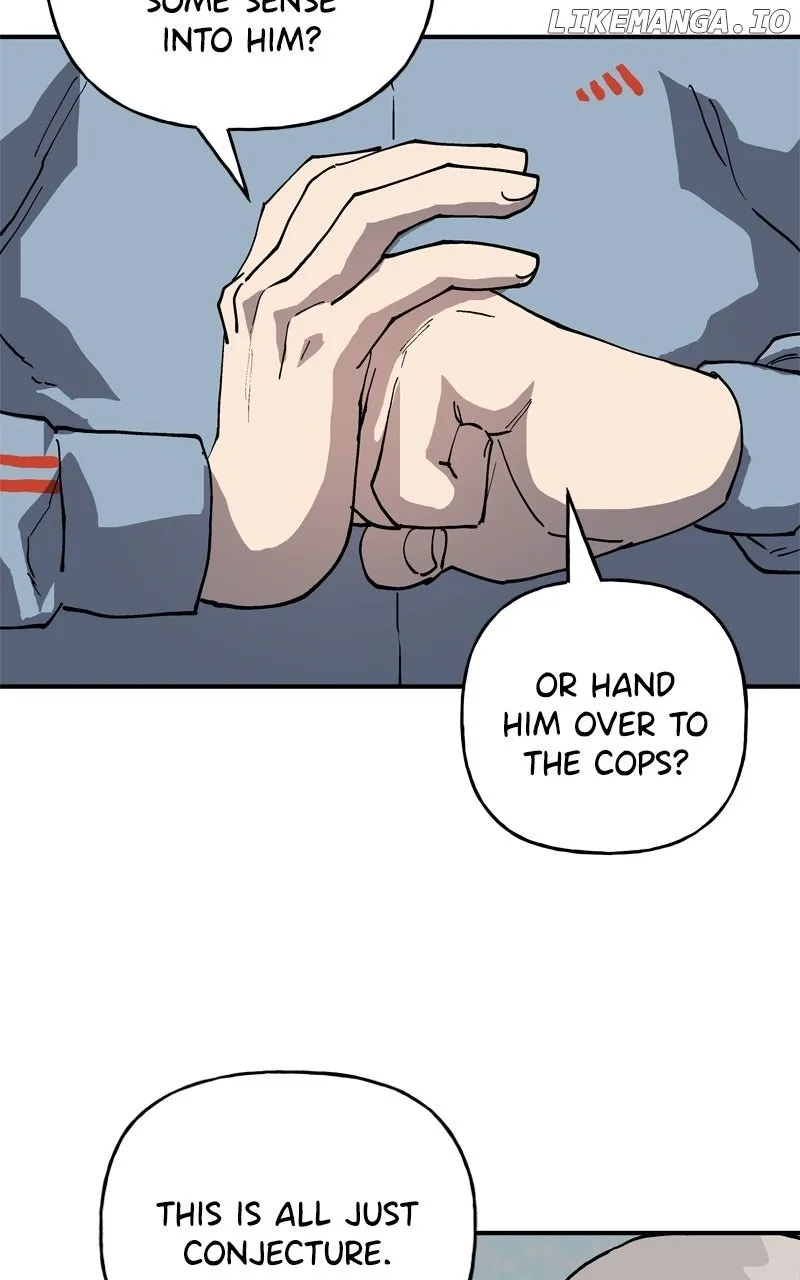 Boss Returns Chapter 43 page 91 - 