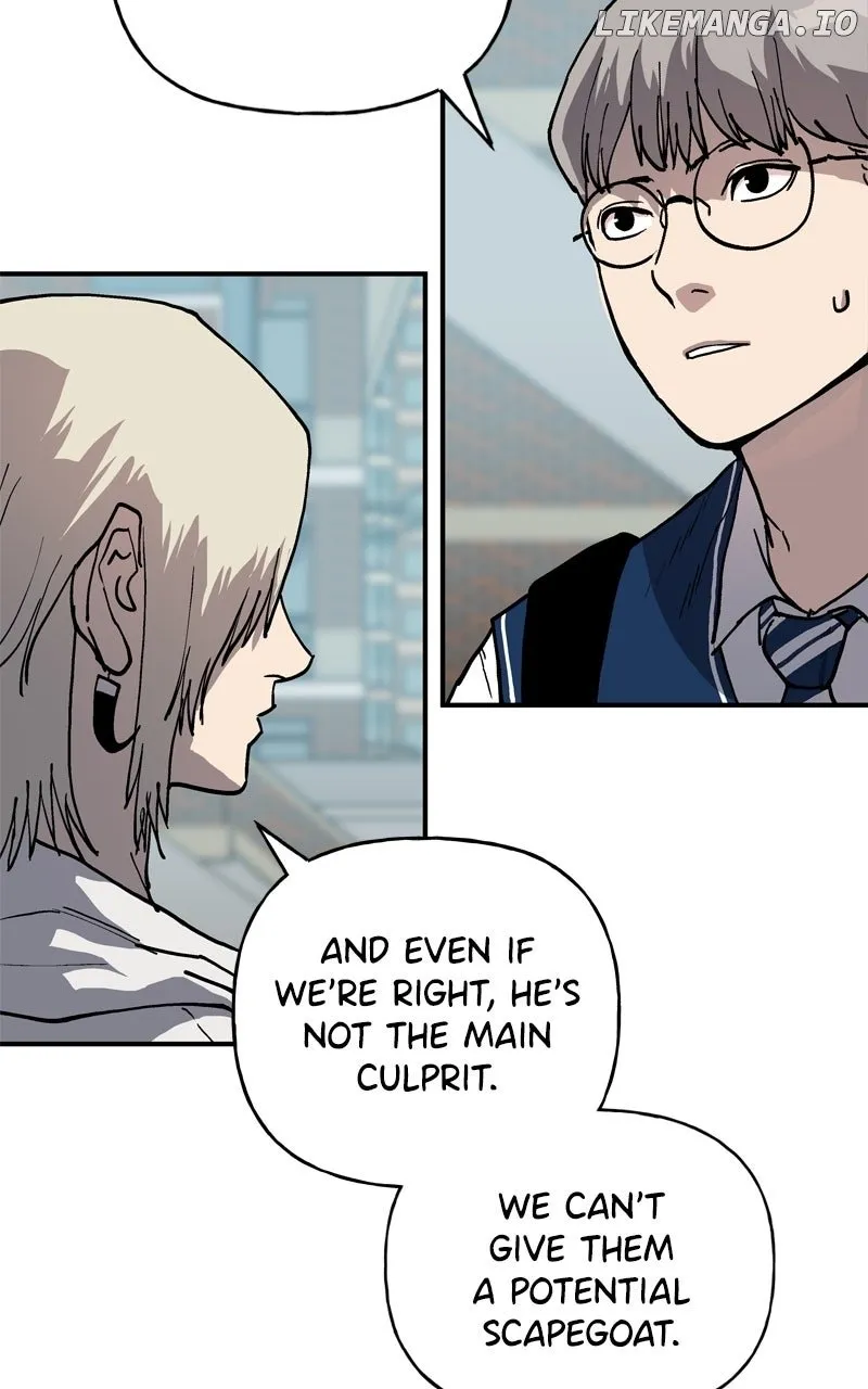 Boss Returns Chapter 43 page 92 - 