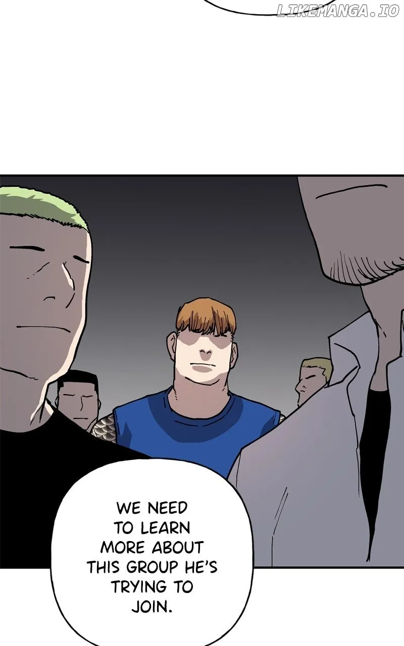 Boss Returns Chapter 43 page 93 - 
