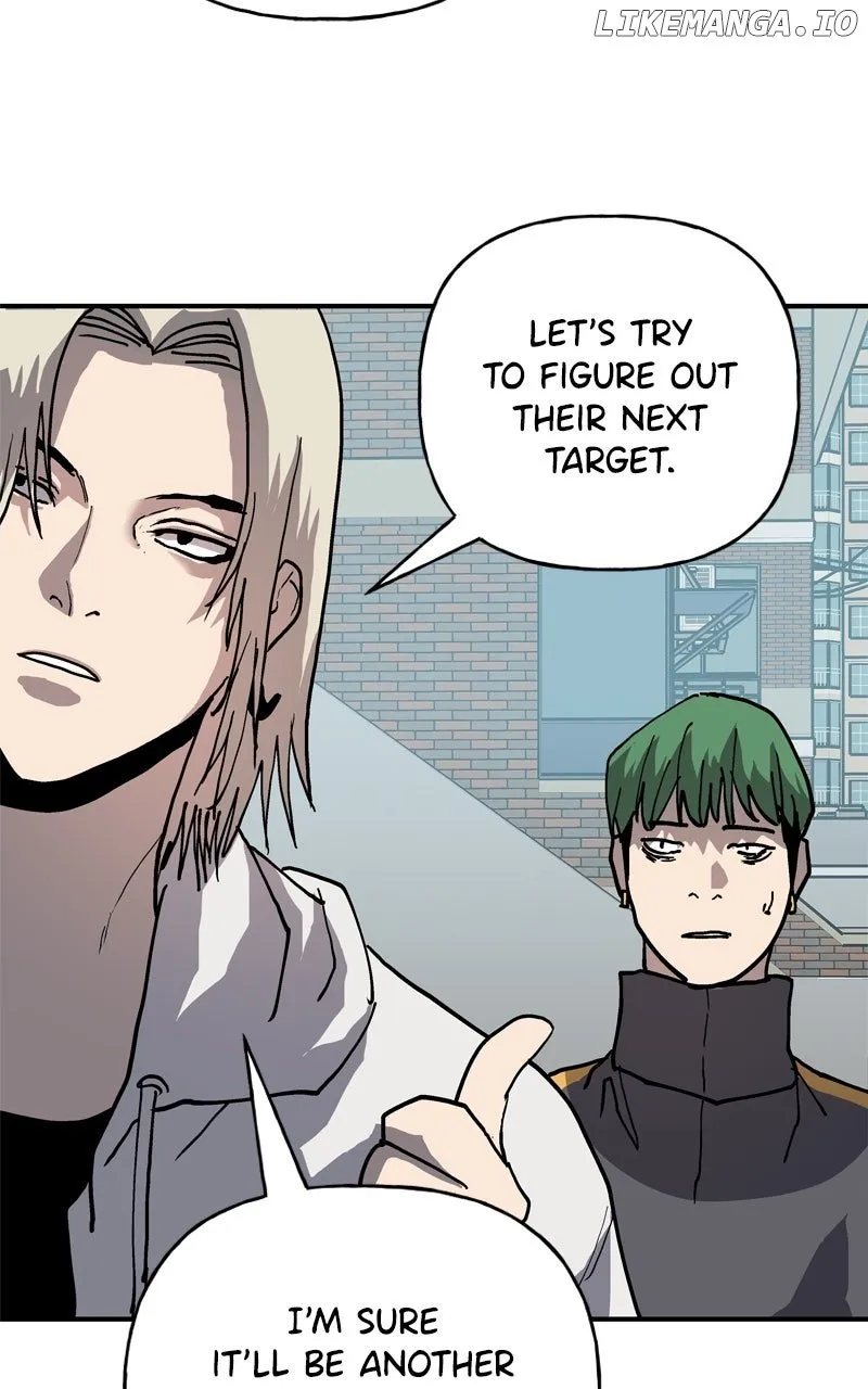 Boss Returns Chapter 43 page 94 - 