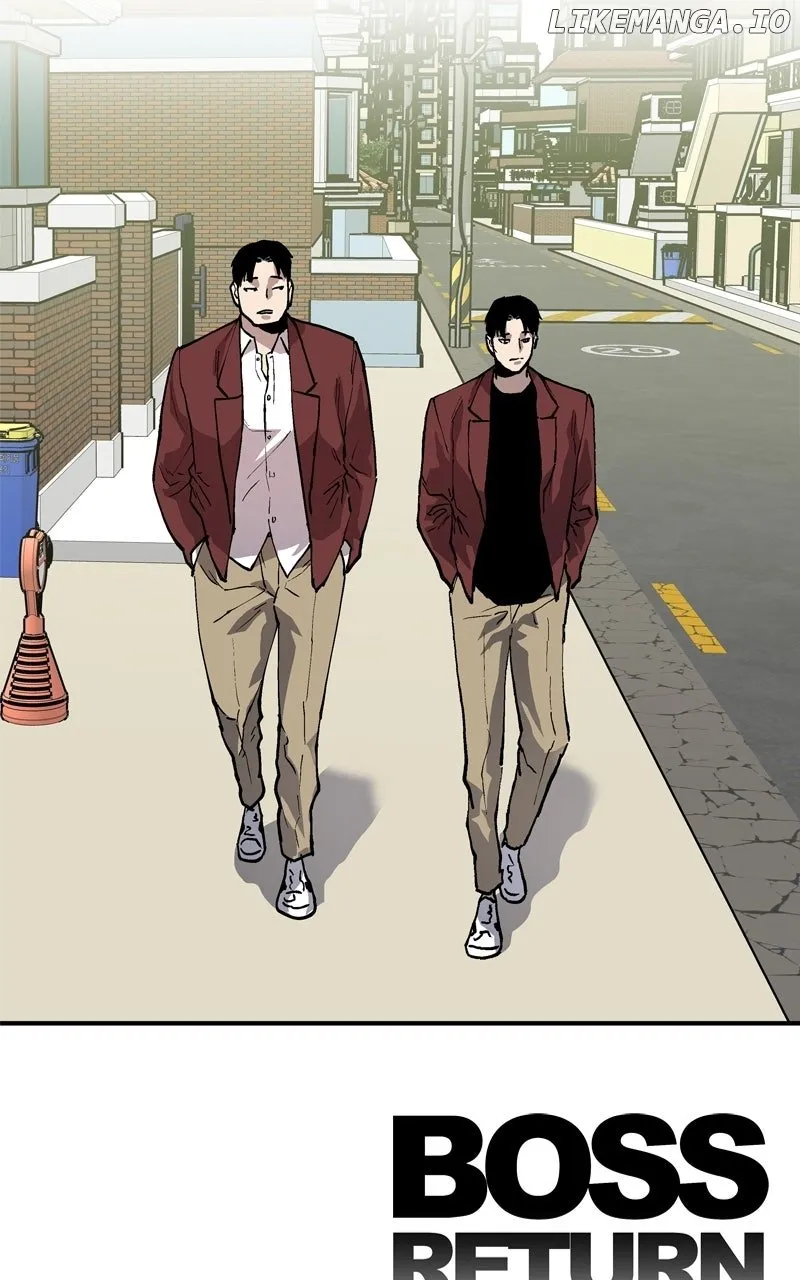 Boss Returns Chapter 43 page 97 - 