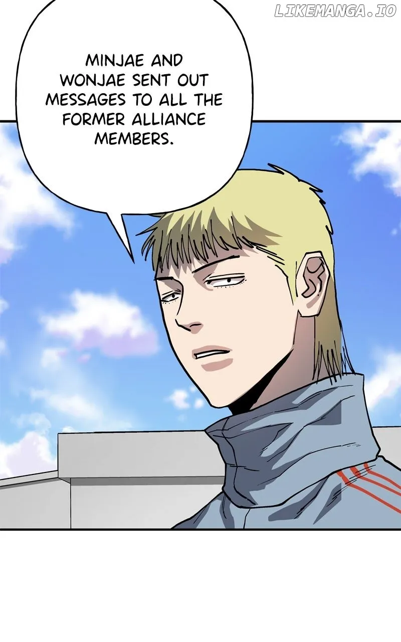 Boss Returns Chapter 44 page 12 - 