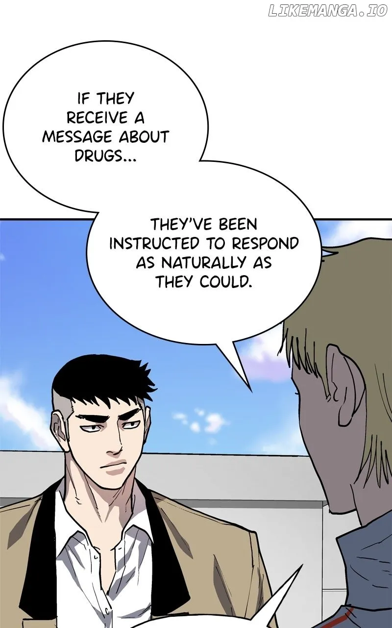 Boss Returns Chapter 44 page 13 - 