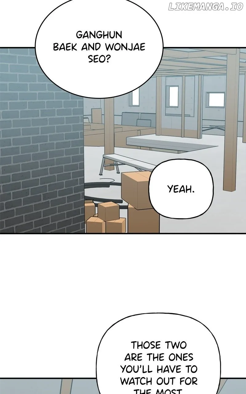 Boss Returns Chapter 44 page 16 - 