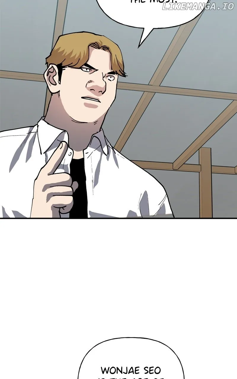 Boss Returns Chapter 44 page 17 - 