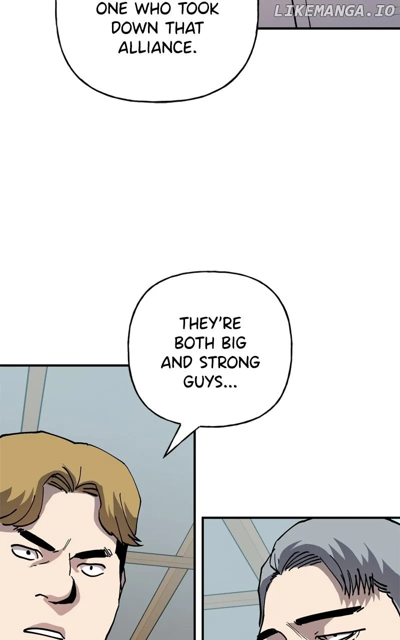 Boss Returns Chapter 44 page 19 - 