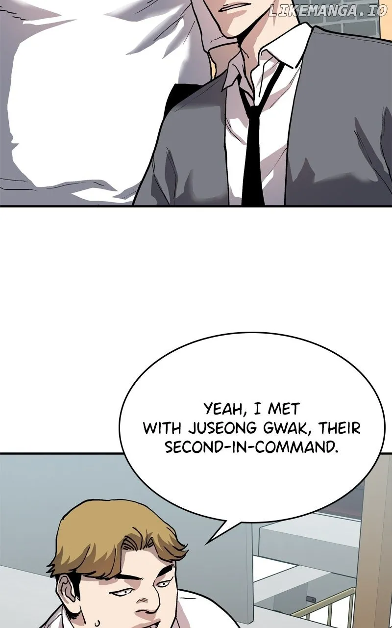 Boss Returns Chapter 44 page 3 - 