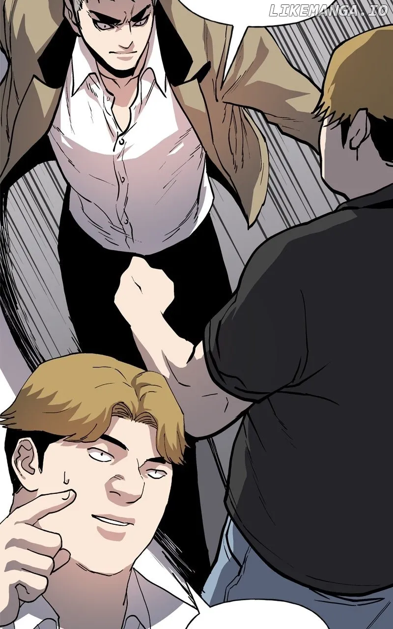 Boss Returns Chapter 44 page 21 - 