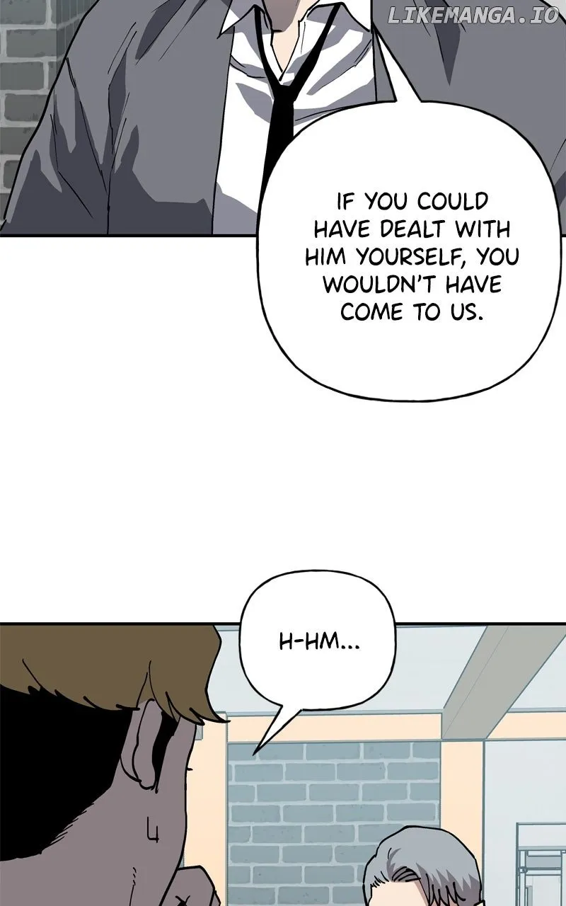 Boss Returns Chapter 44 page 23 - 