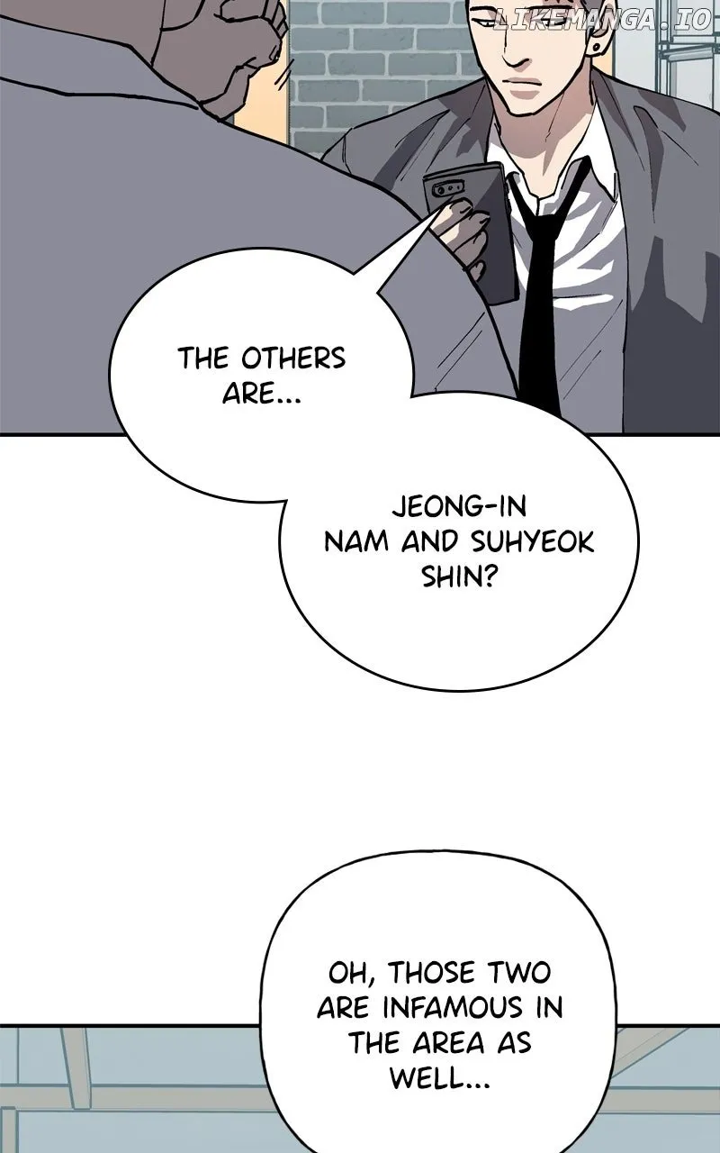 Boss Returns Chapter 44 page 24 - 