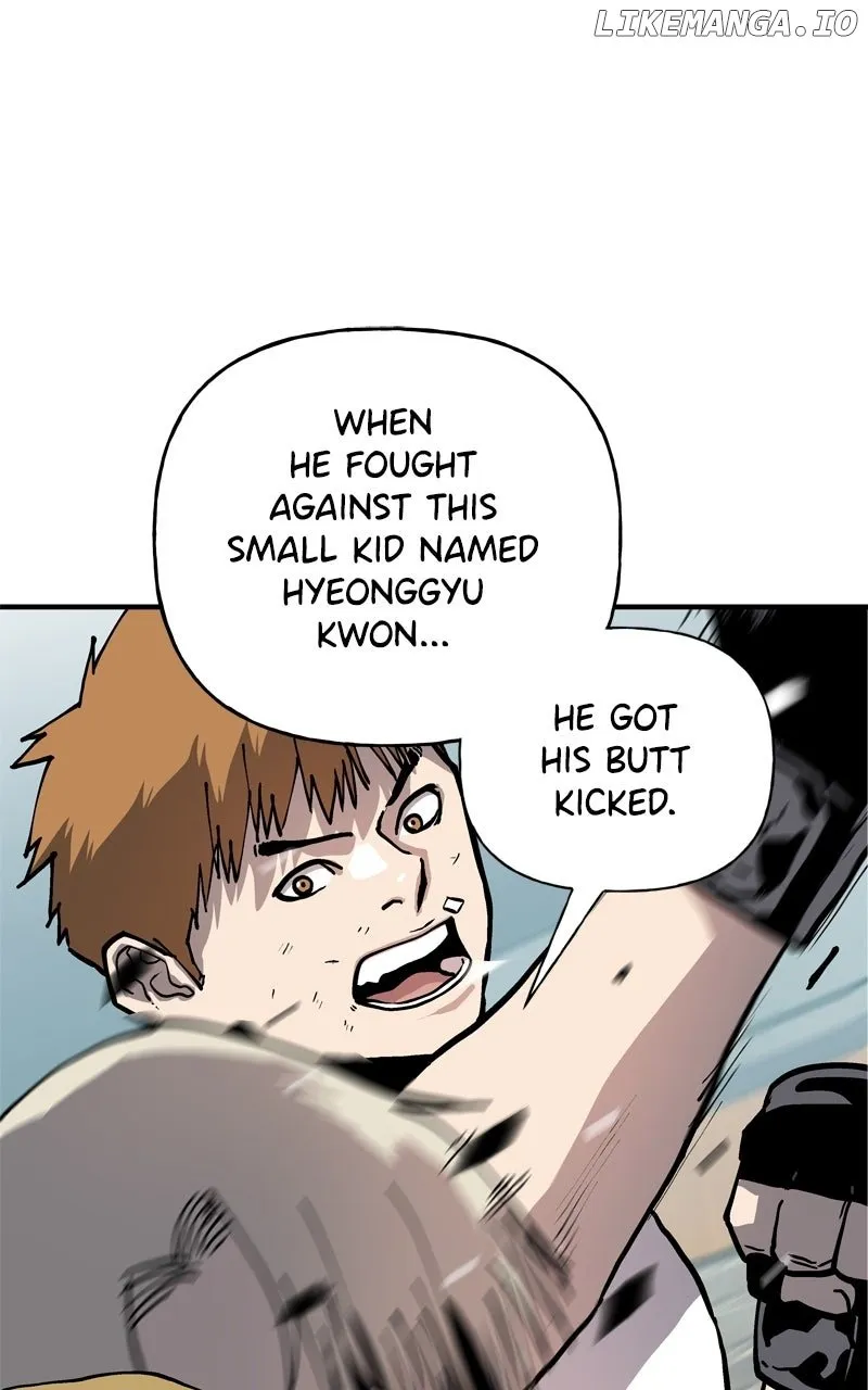 Boss Returns Chapter 44 page 27 - 
