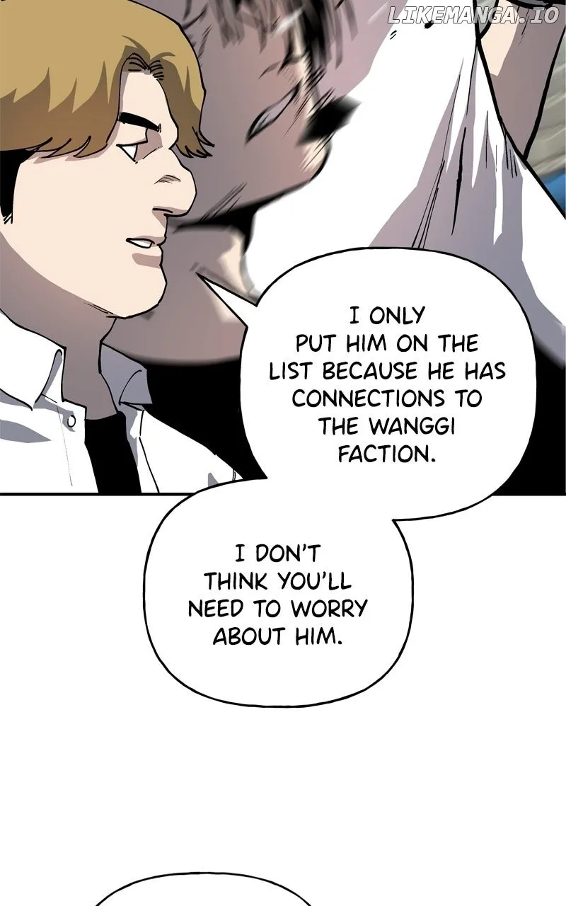 Boss Returns Chapter 44 page 28 - 