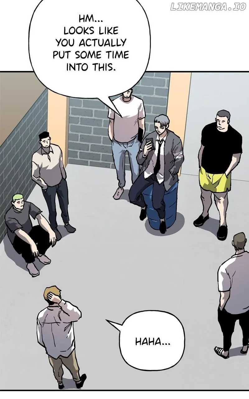 Boss Returns Chapter 44 page 29 - 