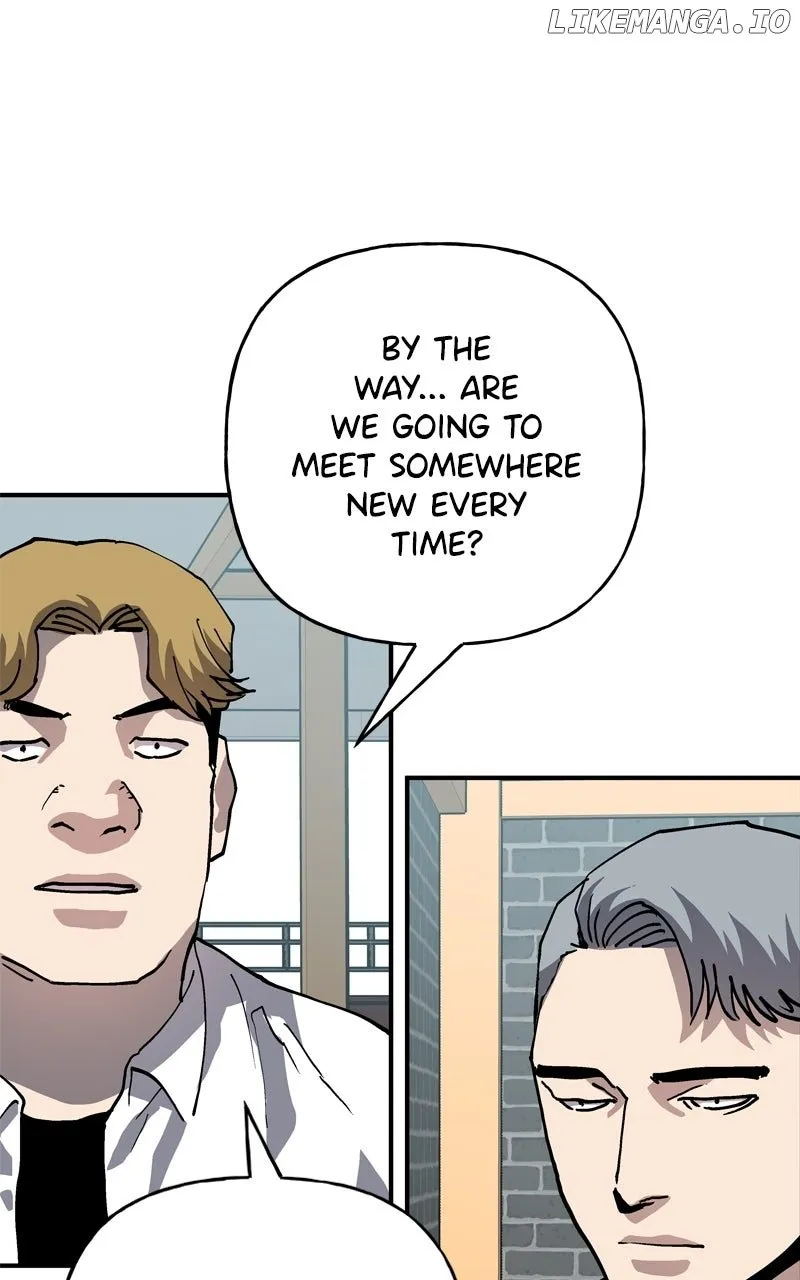 Boss Returns Chapter 44 page 30 - 