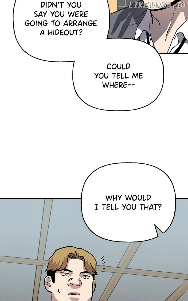 Boss Returns Chapter 44 page 31 - 