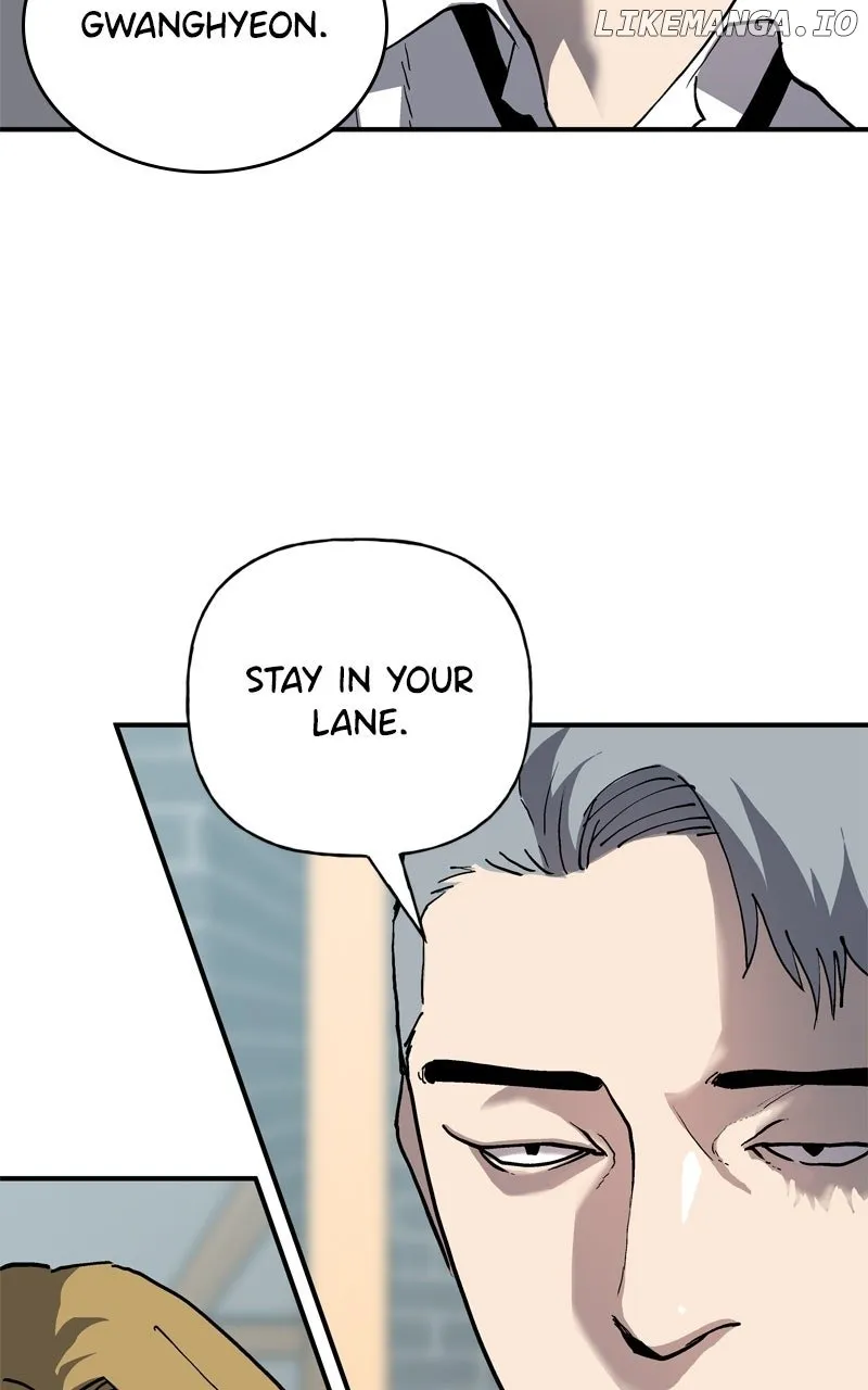 Boss Returns Chapter 44 page 33 - 