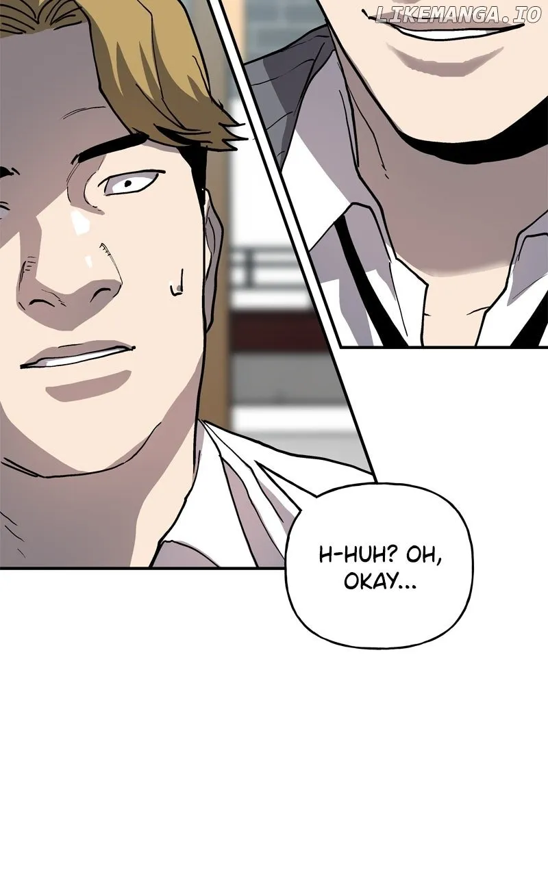 Boss Returns Chapter 44 page 34 - 