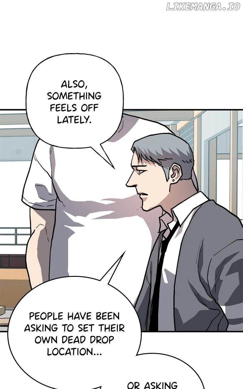 Boss Returns Chapter 44 page 35 - 