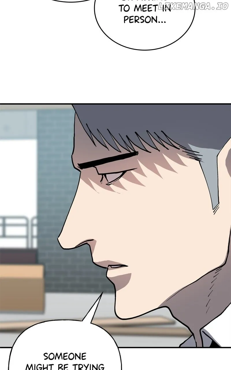 Boss Returns Chapter 44 page 36 - 