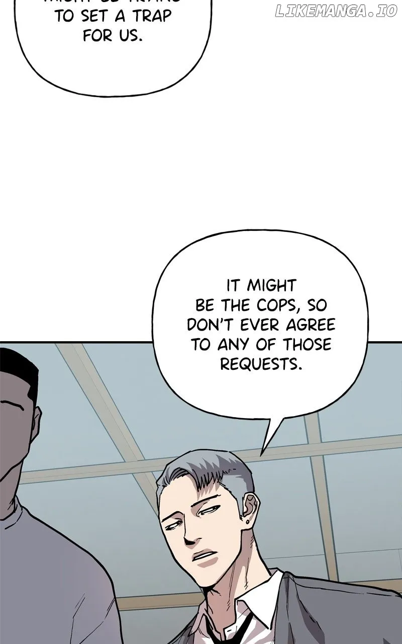 Boss Returns Chapter 44 page 37 - 