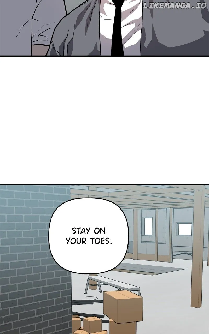 Boss Returns Chapter 44 page 38 - 