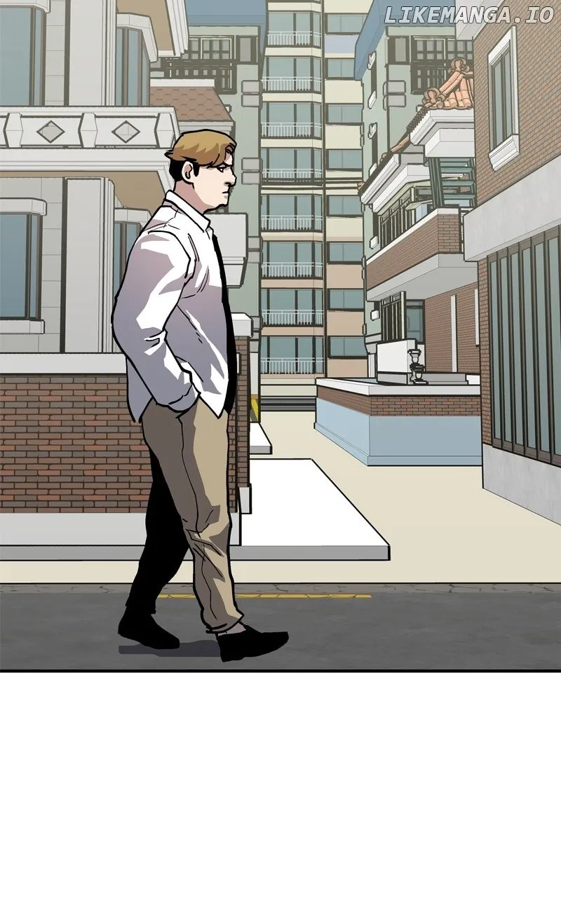 Boss Returns Chapter 44 page 40 - 