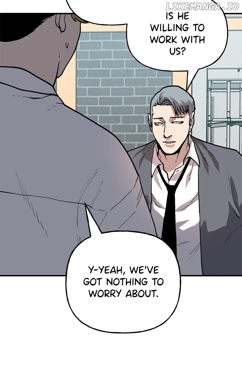 Boss Returns Chapter 44 page 5 - 
