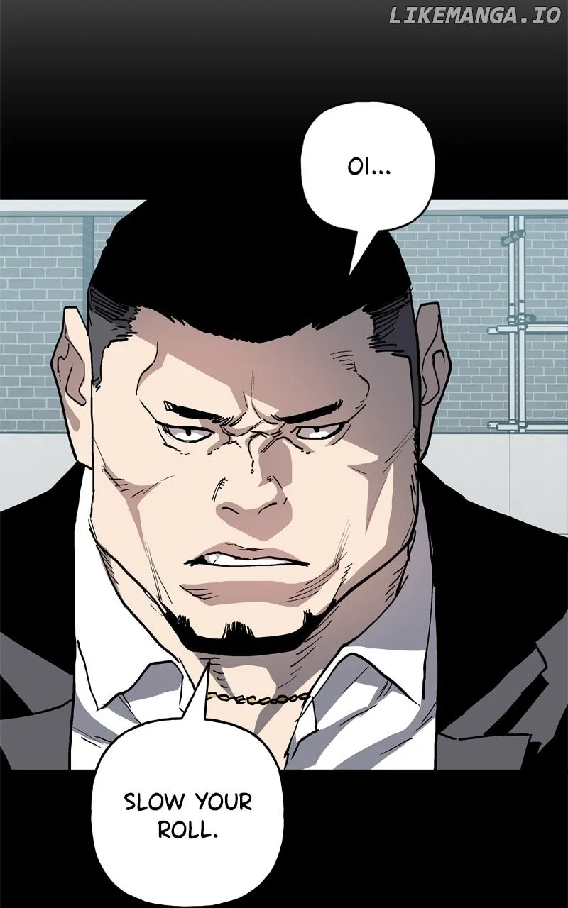 Boss Returns Chapter 44 page 42 - 