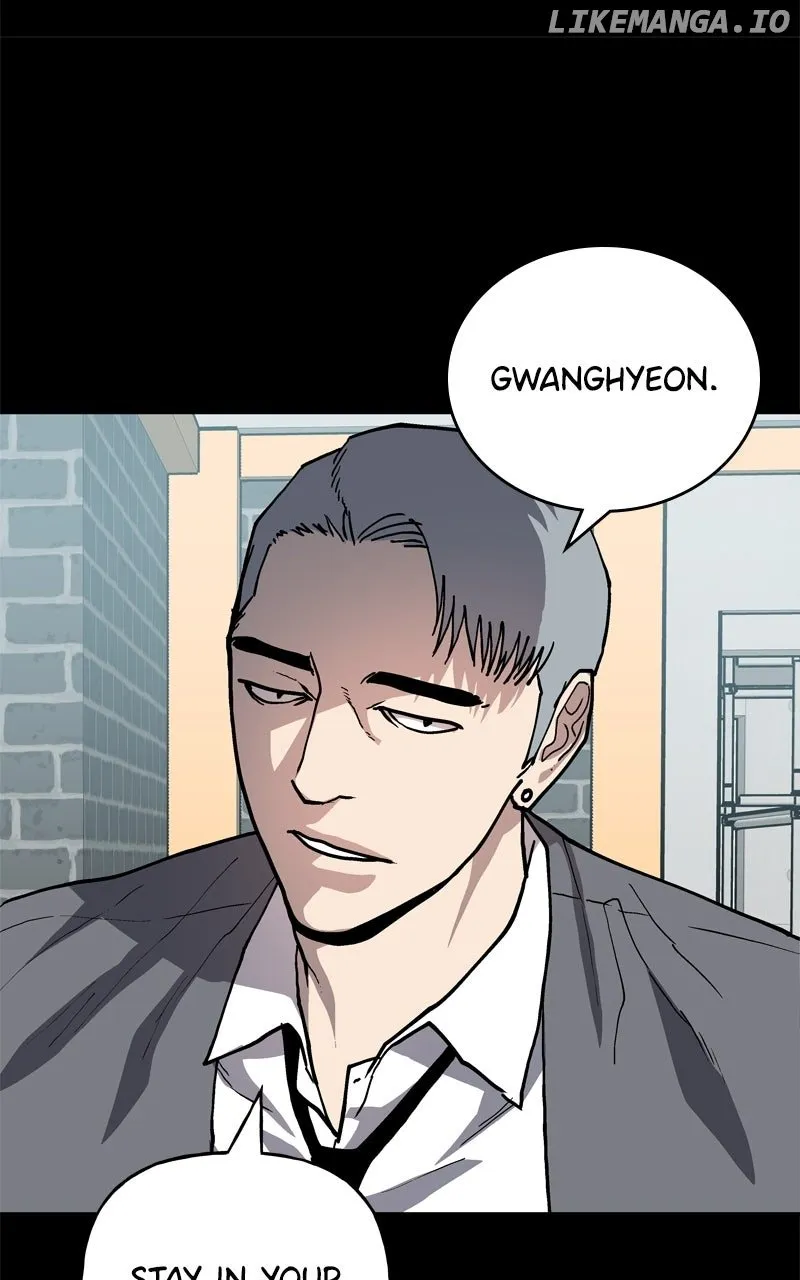 Boss Returns Chapter 44 page 43 - 