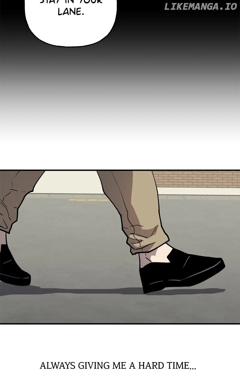 Boss Returns Chapter 44 page 44 - 