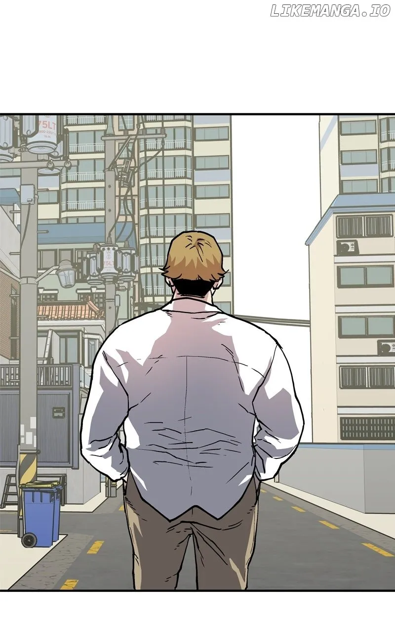 Boss Returns Chapter 44 page 45 - 