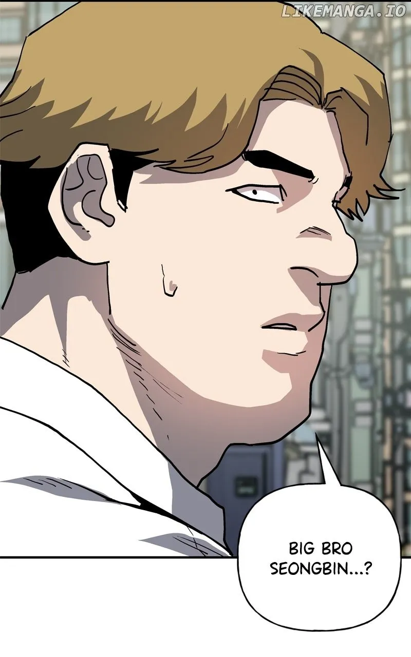 Boss Returns Chapter 44 page 50 - 