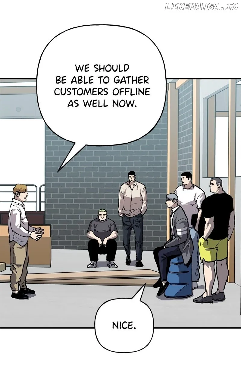 Boss Returns Chapter 44 page 6 - 