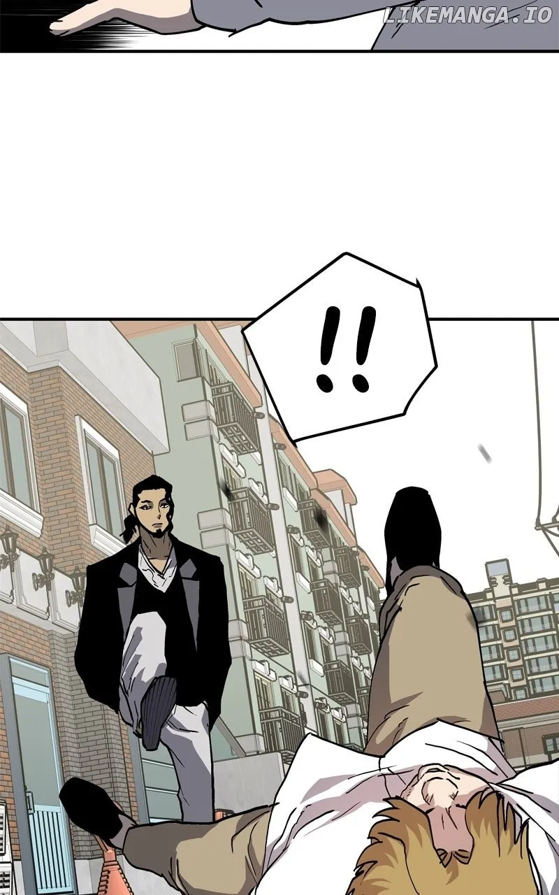 Boss Returns Chapter 44 page 52 - 