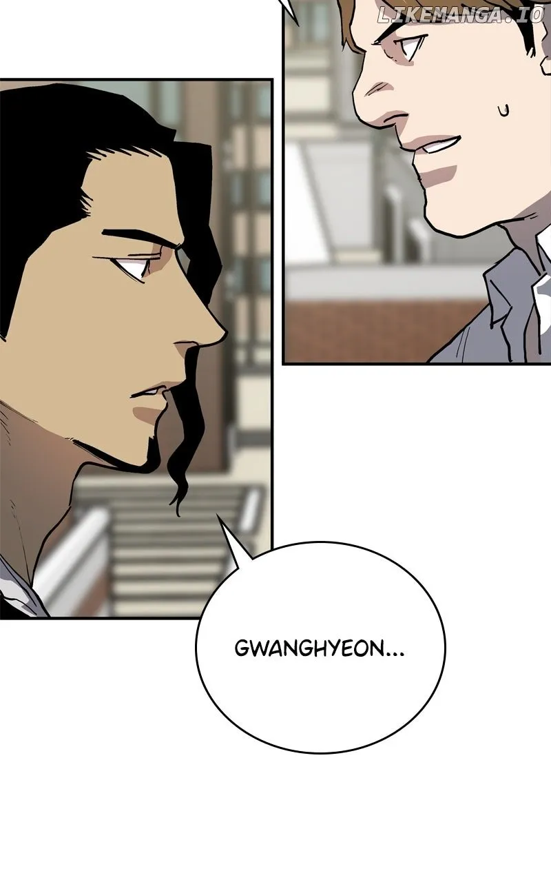 Boss Returns Chapter 44 page 58 - 