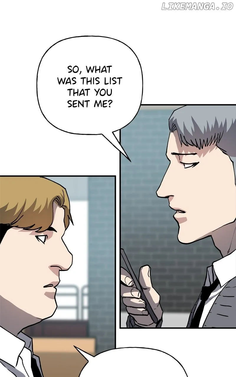 Boss Returns Chapter 44 page 7 - 