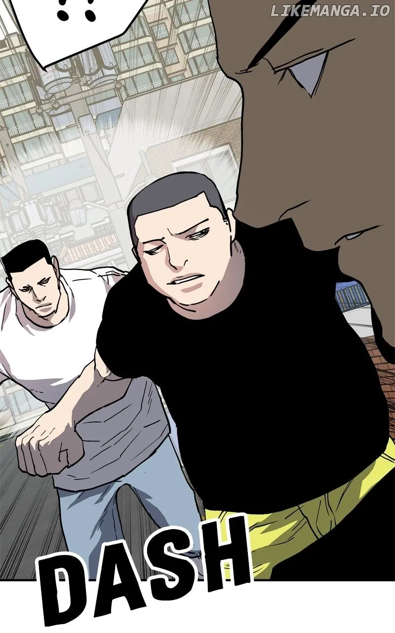 Boss Returns Chapter 44 page 64 - 