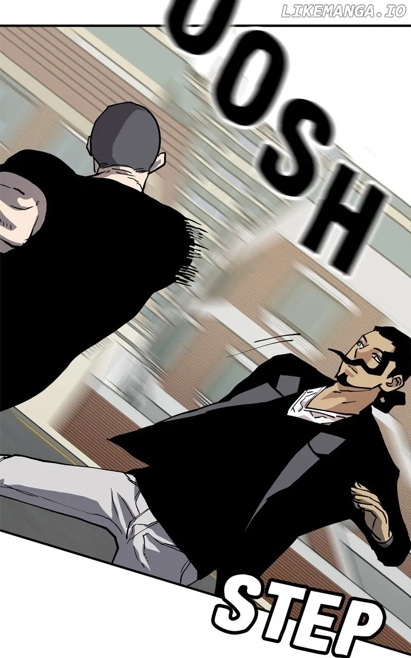 Boss Returns Chapter 44 page 67 - 