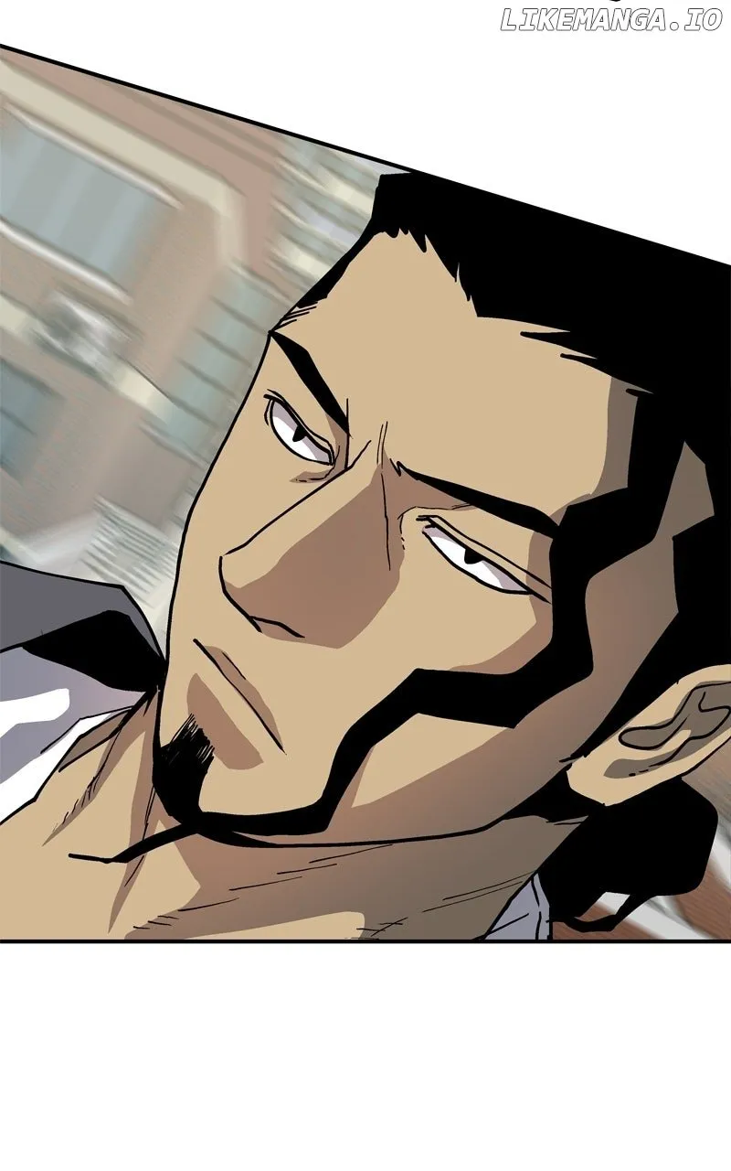 Boss Returns Chapter 44 page 68 - 