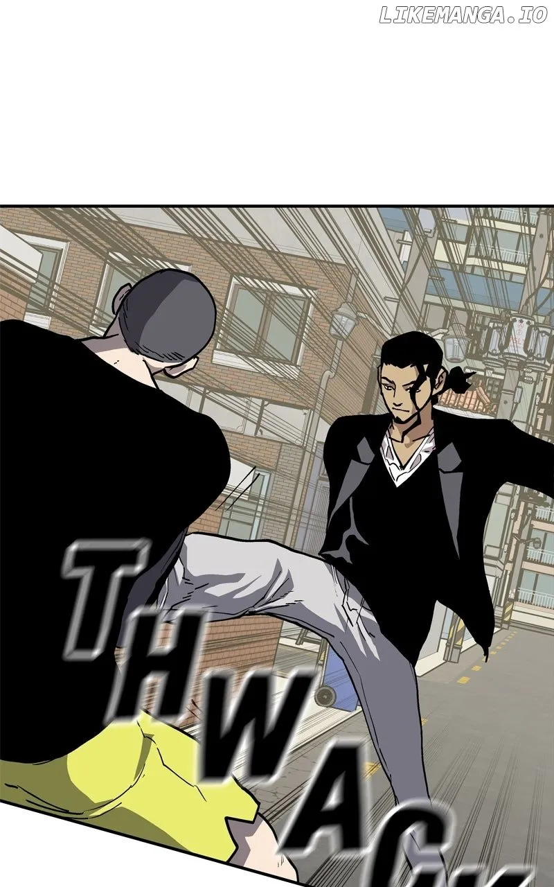 Boss Returns Chapter 44 page 69 - 