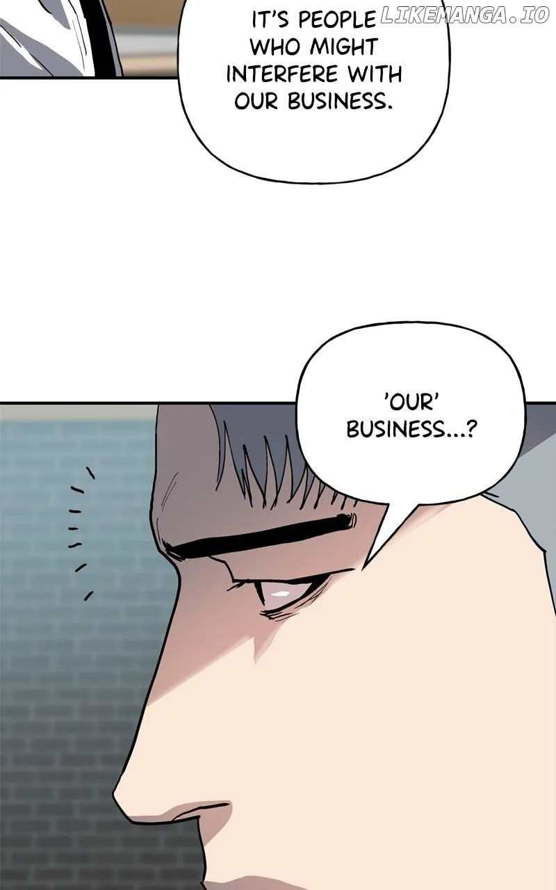 Boss Returns Chapter 44 page 8 - 