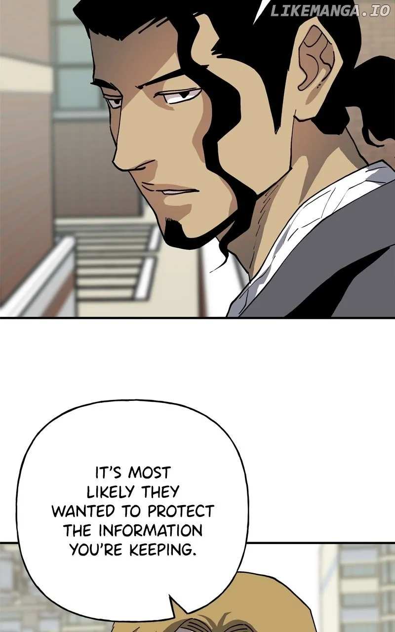 Boss Returns Chapter 44 page 77 - 